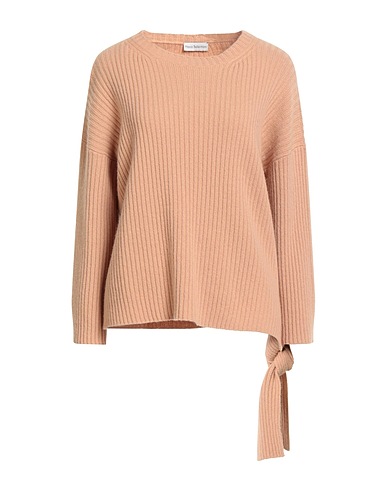MARIA BELLENTANI Jumper Beige 100% Wool