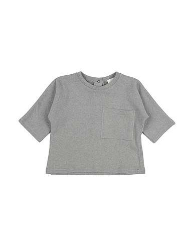 FIORILE Jumper Grey 67% Cotton, 30% Polyamide, 3% Elastane