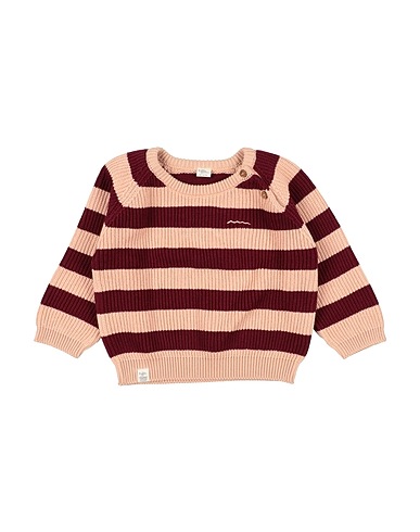 RIFFLE. AMSTERDAM Pullover Hellrosa 100% Organische Baumwolle