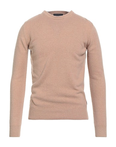 40WEFT Jumper Beige 80% Wool, 20% Nylon