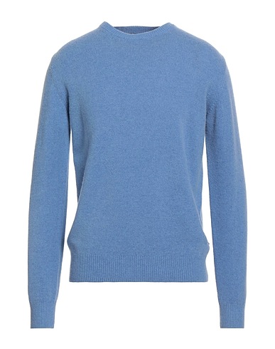 40WEFT Sweater Light blue 80% Wool, 20% Nylon