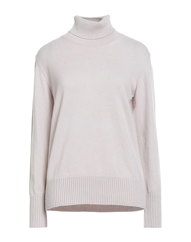 ALPHA STUDIO Kaschmirpullover  Hellgrau 100% Kaschmir