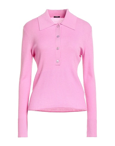 JOSEPH Jumper Pink 100% Merino Wool
