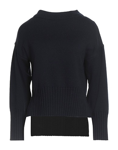 ALPHA STUDIO Sweater Midnight blue 100% Merino Wool