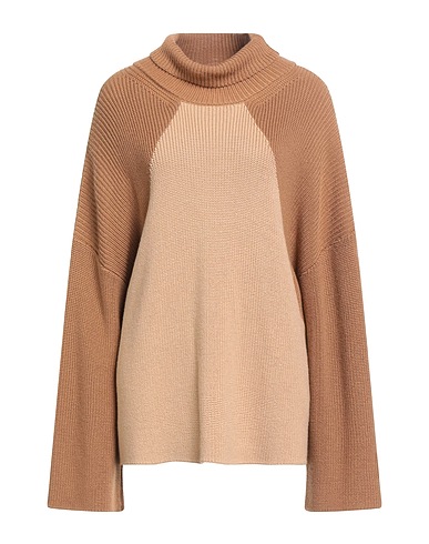 AKEP Polo neck 50% Merino Wool, 50% Acrylic