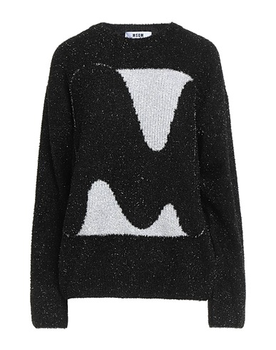 MSGM Sweater 67% Polyamide, 33% Metallic fiber