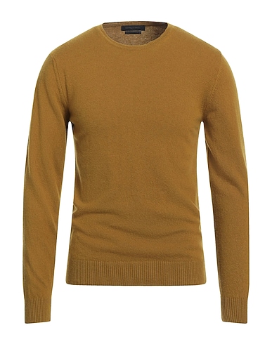 DANIELE FIESOLI Jumper 90% Merino Wool, 10% Cashmere