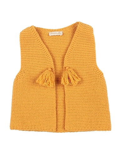 WEDOBLE Pullunder Ringelblume 100% Merinowolle