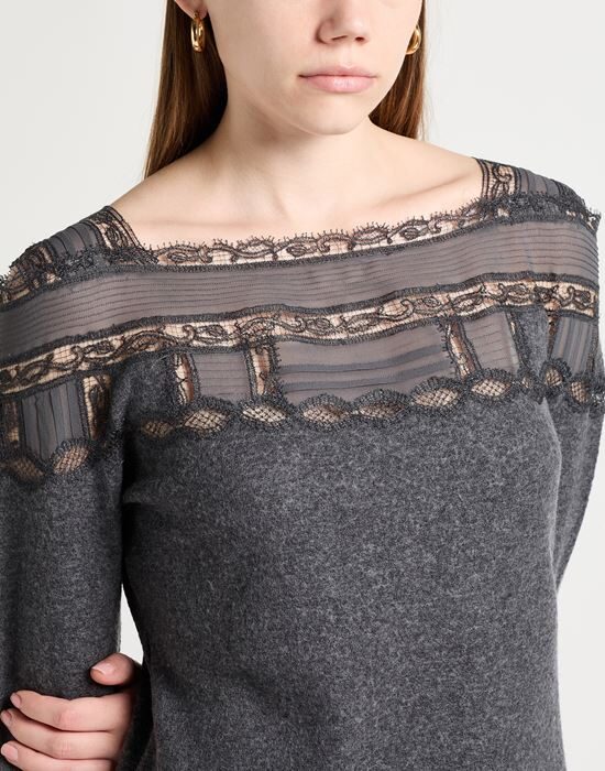 ERMANNO SCERVINO Свитер