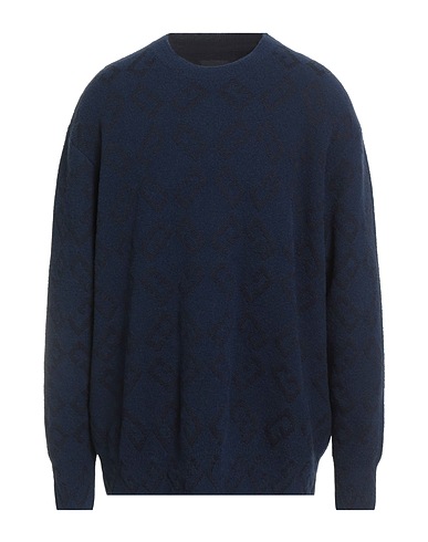 GIVENCHY Sweater Midnight blue 60% Wool, 40% Polyamide