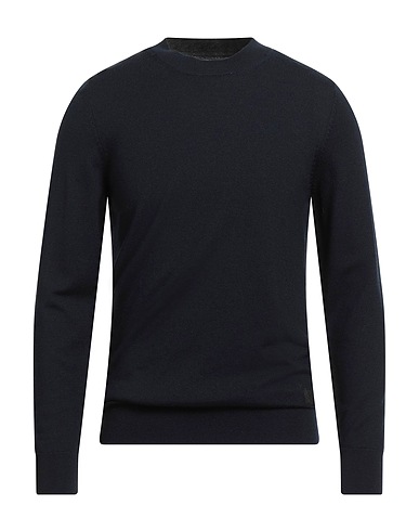 ICE ICEBERG Jumper Midnight blue 100% Wool