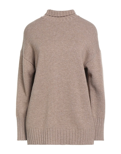 ALPHA STUDIO Μπλούζα ζιβάγκο 90% Μαλλί, 10% Κασμίρι