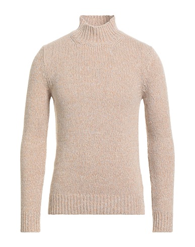 ALPHA STUDIO Dolcevita Beige 56% Lana, 29% Poliammide riciclato, 15% Lana di alpaca