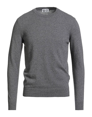 JOHNNY LAMBS Kaschmirpullover  Grau 100% Kaschmir