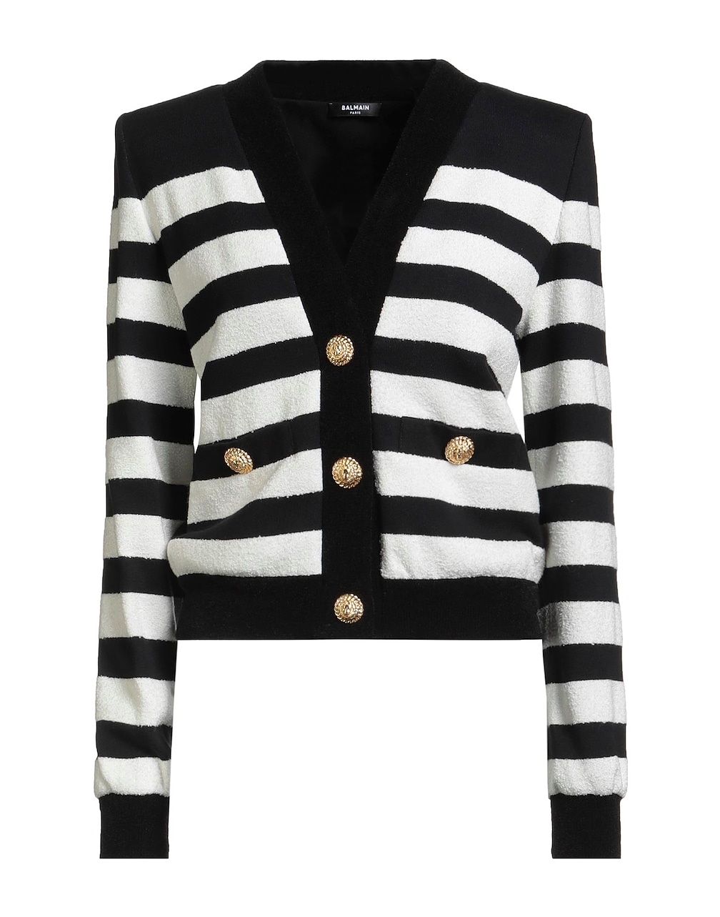 BALMAIN - Strickjacken