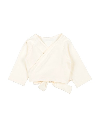 NOT ONLY MONDAY Shrug Ivory 94% Cotton, 6% Elastane