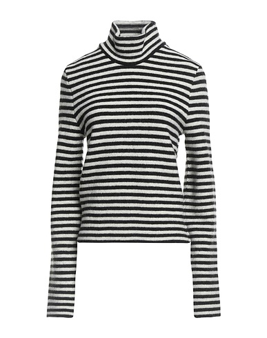 JIL SANDER Polo neck Black 100% Wool