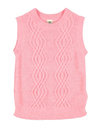BONTON Jumper Pink 35% Acrylic, 35% Polyamide, 15% Wool, 15% Alpaca wool