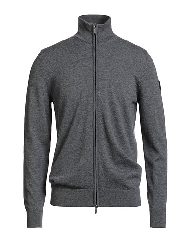 ICE ICEBERG Cardigan Grigio 100% Lana