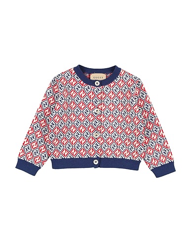 GUCCI Cardigan Pink 100% Cotton