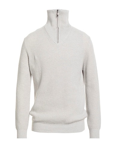 HAMMOND STUDIO Dolcevita Grigio chiaro 40% Lana Merino, 25% Viscosa, 25% Poliammide, 10% Cachemire