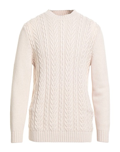 HAMMOND STUDIO Pullover Beige 40% Lana, 25% Viscosa, 25% Poliammide, 10% Cachemire