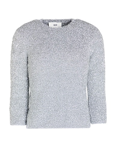 SOLOTRE プルオーバー グレー ポリエステル 71% / ナイロン 19% / ポリウレタン 10%