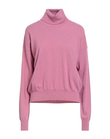 GRIFONI Cashmere jumper Mauve 100% Cashmere