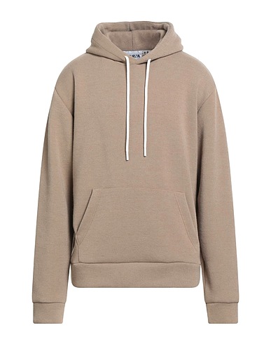 BERNA Jumper Sand 80% Polyester, 15% Viscose, 5% Cashmere