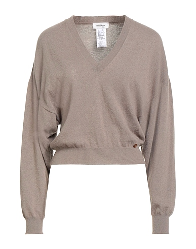 OTTOD'AME Pullover 40% Merinowolle, 30% Viskose, 20% Polyamid, 10% Kaschmir