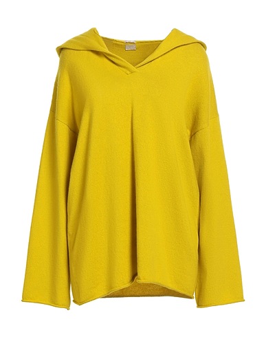 MASSIMO ALBA Cashmere blend Lime green 100% Cashmere