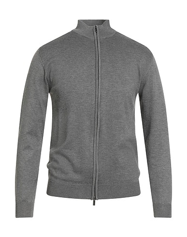 HAMAKI-HO Cardigan Grey 70% Viscose, 30% Nylon