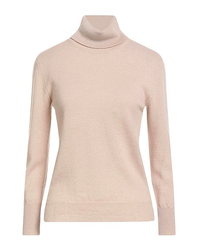 PUROTATTO Cashmere jumper Beige 100% Cashmere