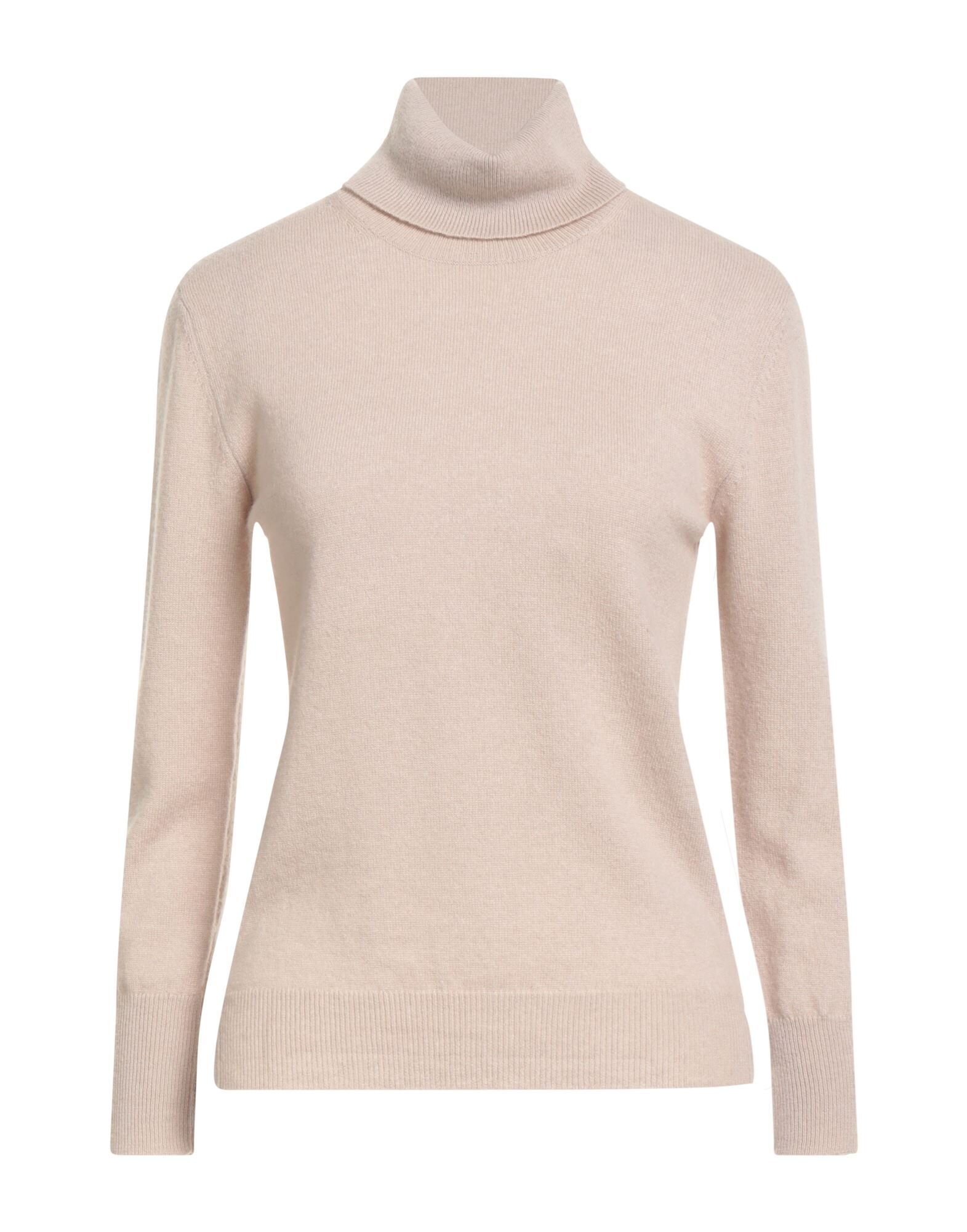 PUROTATTO - Rollkragenpullover