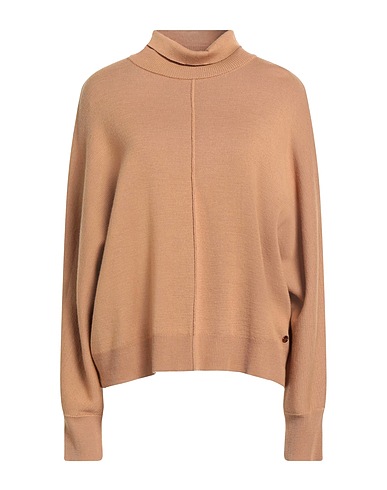 OTTOD'AME Polo neck 50% Virgin Wool, 50% Acrylic