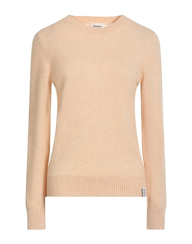 OTTOD'AME Cashmere jumper Beige 100% Cashmere