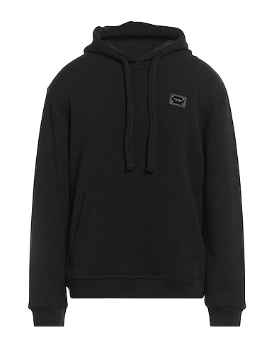 G2FIRENZE Sweater Black 80% Polyester, 15% Viscose, 5% Elastane