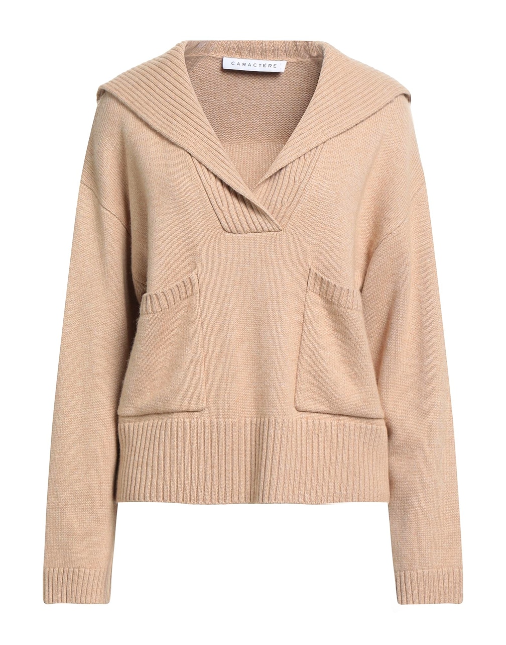 CARACTÈRE - Pullover
