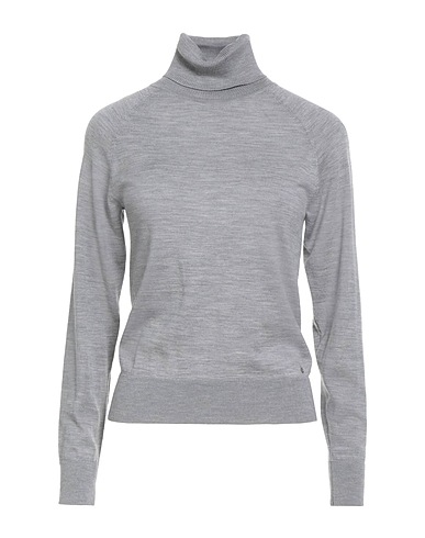 OTTOD'AME Turtleneck Grey 100% Wool