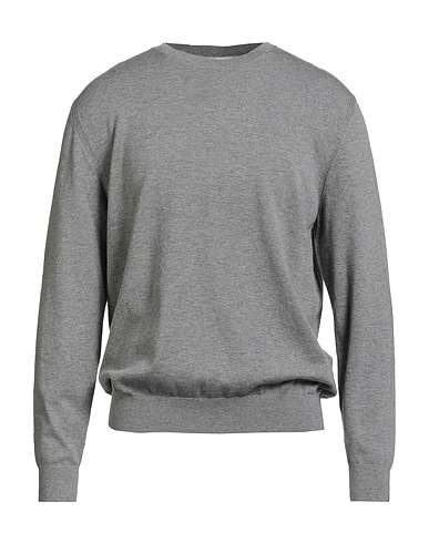 DIKTAT Jumper Grey 40% Viscose, 30% Polyamide, 25% Acrylic, 5% Cashmere