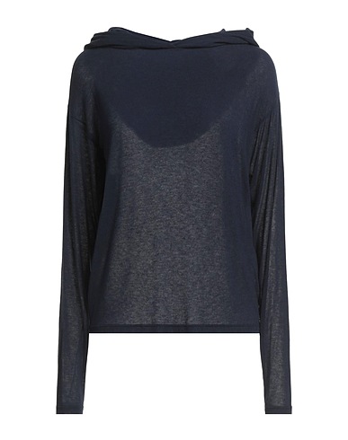 CARACTÈRE Pullover Nachtblau 64% Viskose, 18% Polyamid, 10% Kaschmir, 8% Elastan