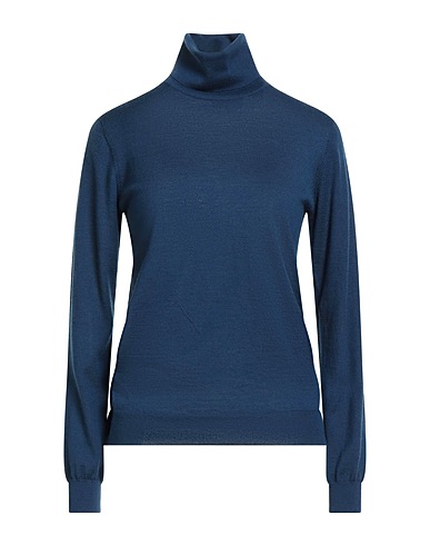 PAUL & JOE Kaschmirpullover  Blau 100% Kaschmir