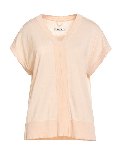 MAX & MOI Sweater Blush 70% Merino Wool, 20% Silk, 10% Cashmere