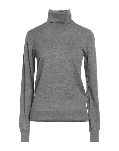 PAUL & JOE Cuello alto Gris 100% Cachemir