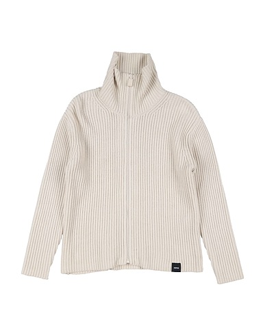 ASPESI Cardigan Beige 100% Cotton