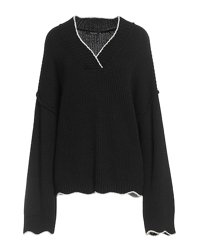 THE LULÙ Jumper 75% Acrylic, 10% Wool, 10% Viscose, 5% Alpaca wool