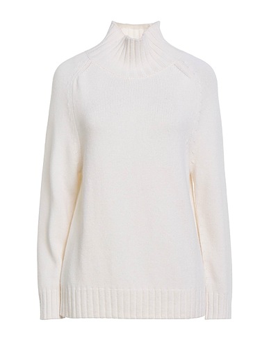 PUROTATTO Cashmere blend Ivory 100% Cashmere