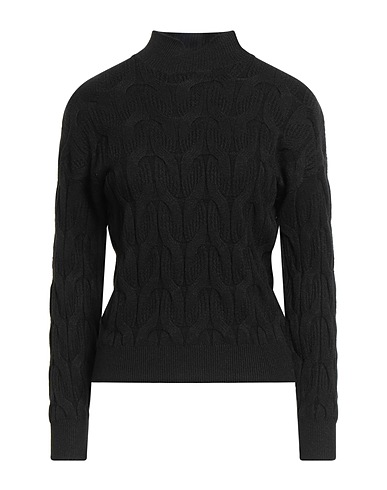 HAVEONE Dolcevita Nero 50% Viscosa, 28% Poliestere, 22% Poliammide