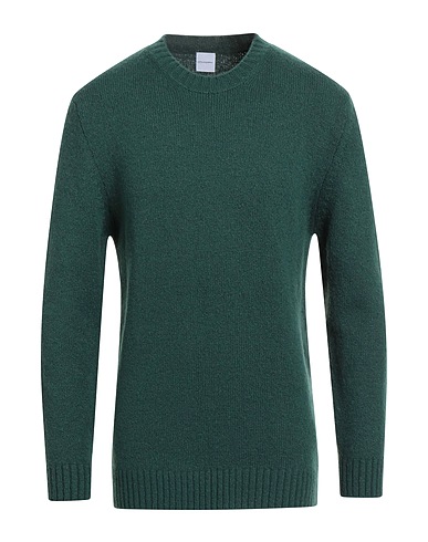 STILOSOPHY Sweater Deep teal 59% Acrylic, 23% Wool, 17% Polyamide, 1% Elastane