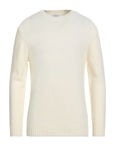 STILOSOPHY Pullover Elfenbein 59% Acryl, 23% Wolle, 17% Polyamid, 1% Elastan